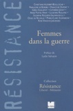 Christiane Audibert-Boulloche - Femmes dans la guerre, 1940-1945.