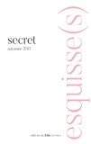  Collectif - Esquisse(s) N° 13 : Secret.