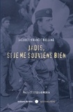 Jacques-Francis Rolland - Jadis, si je me souviens bien.