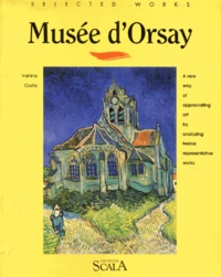 Vanina Costa - Musee D'Orsay. Edition Anglaise.