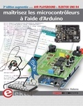 Clemens Valens - Maitrisez les microcontrôleurs a l'aide d'Arduino.