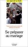 Lucien Regnault - Se préparer au mariage.