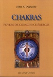 Jean-Robert Dupuche - Chakras, foyer de conscience-énergie - Regards sur une autre expérience du corps dans l'hindouisme et le christianisme.