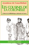  Vicomtessedecoeurbru - Les cousines de la colonelle.