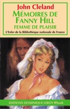 John Cleland et Georges Lévis - Mémoires de Fanny Hill - Femme de plaisir.