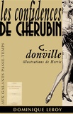 G. Donville et Herric [Hérouard] Herric [Hérouard] - Les Confidences de Chérubin.