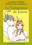 Clarissa Rivière et Chocolatcannelle Chocolatcannelle - La Vengeance de Junon - Figures mythiques 3.
