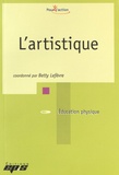 Betty Lefèvre - L'artistique.