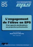 Maxime Travert et Olivier Rey - L'engagement de l'élève en EPS - D'une approche pluridisciplinaire aux perspectives professionnelles.