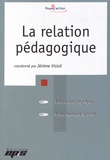 Jérôme Visioli - La relation pédagogique.