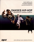 David Bérillon et Thomas Ramires - Danses hip-hop - Breaking et danses debout.