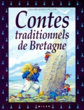 Evelyne Brisou-Pellen - Contes traditionnels de Bretagne.