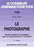 Alain Cabrit - Le photographe.
