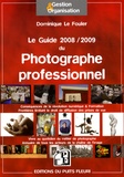 Dominique Le Fouler - Le Guide du Photographe professionnel.