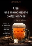 Victoire Delory - Créer une microbrasserie professionnelle... - Et en vivre !.