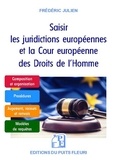 Frédéric Julien - Saisir les juridictions européennes et la Cour européenne des Droits de l'Homme - Guide pratique.