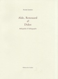 André Jammes - Alde, Renouard & Didot - Bibliophilie & bibliographie.