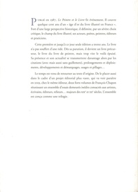Le Peintre et le Livre. L'âge d'or du livre illustré en France 1870-1970, suivi de Chagall entre Vollard et Tériade