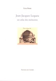 Elisa Boeri - Jean-Jacques Lequeu, un atlas des mémoires.