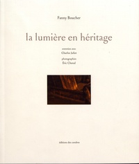 Fanny Boucher - La lumière en héritage.