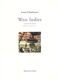 Louis Chadourne - West Indies - Journal de bord (octobre 1919 - janvier 1920).