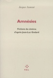 Jacques Aumont - Amnesies. Fictions Du Cinema D'Apres Jean-Luc Godard.