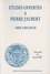 Gérard Aubin - Etudes Offertes A Pierre Jaubert. Liber Amicorum.