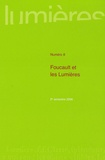 Jean-François Baillon - Lumières N° 8 : Foucault et les Lumières.