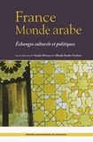 Samaha Khoury et Alhadji Bouba Nouhou - France Monde arabe - Echanges culturels et politiques.