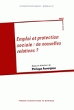 Philippe Auvergnon - Emploi et protection sociale : de nouvelles relations ?.