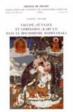 Ludovic Viévard - Vacuité (sunyata) et compassion (karuna) dans le bouddhisme madhyamaka.