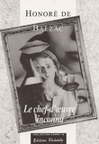 Honoré de Balzac - Le chef-d'oeuvre inconnu - La Belle noiseuse.