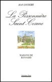 Jean Joubert - La Possonnière, Saint-Cosme - Maisons de Ronsard.