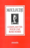  Mouloudji - Complaintes pour une rose noire.
