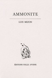 Luis Mizón - Ammonite.