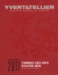  Yvert & Tellier - Catalogue de timbres-poste des Pays d'Outre-mer - Volume 1, Abou Dhabi à Burundi.