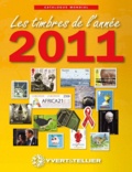  Yvert & Tellier - Catalogue de timbres-poste - Nouveautés mondiales de l'année 2011.