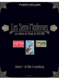  Yvert & Tellier - Catalogue des timbres semi-modernes du monde (1941-1960) - Volume 1, Aden à Luxembourg.