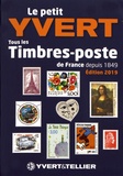  Yvert & Tellier - Le Petit Yvert - Tous les timbres-poste de France depuis 1849.