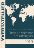 Rodolphe Fischmester - Tome de référence des catalogues - Guide de recherche philatélique.