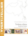  Yvert & Tellier - Timbres d'Asie - Extrême-Orient - Annam et Tonkin à Yunnanfou.
