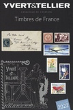  Yvert & Tellier - Catalogue de timbres-poste - Tome 1, France. Emissions générales des colonies.