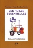 Dominique Fabre-Michelangeli - Les huiles essentielles - Précis d'aromathérapie simplifiée.