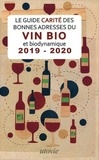 Jean-Marc Carité et Lilas Carité - Les bonnes adresses de Vin Bio et biodynamique - Le Guide Carité.