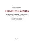 Henri Guillemin - Nouvelles et contes - Une histoire de l'autre monde ; Reste avec nous ; Rappelle-toi, petit ; Cette nuit-là.