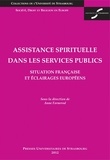 Anne Fornerod - Assistance spirituelle dans les services publics - Situation française et éclairages européens.