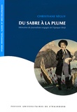 Christiane Séguy - Du sabre à la plume - Mémoires de journalistes engagés de l'époque Meiji.