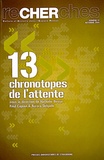 Nathalie Besse et Raul Caplan - Recherches N° 13, Automne 2014 : Chronotopes de l'attente.