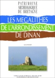 Loïc Langouët - Les mégalithes de l'arrondissement de Dinan.