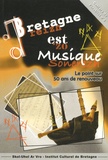 René Abjean et Louis Dumontier - Bretagne est Musique - Le point sur 50 ans de renouveau.